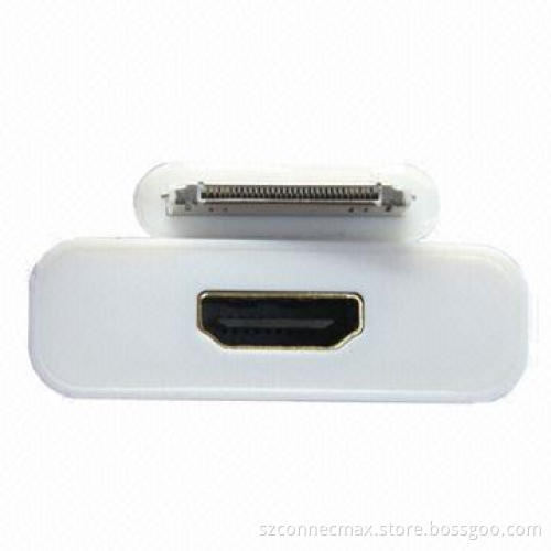 High Quality iPad to HDMI Adapter